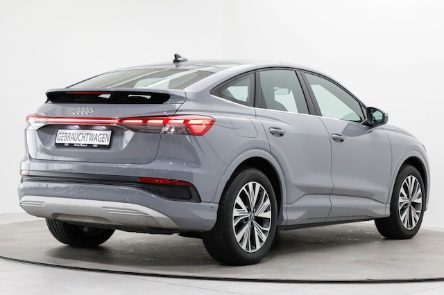 Audi Q4 e-tron 40 Sportback