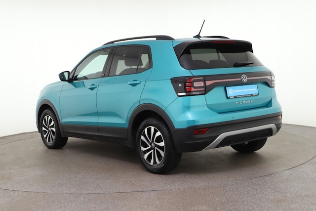 Volkswagen T-Cross 1.0 TSI