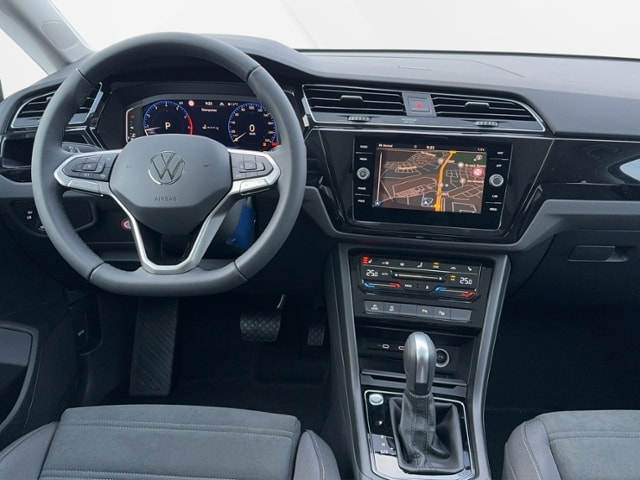 Volkswagen Touran 1.5 TSI DSG