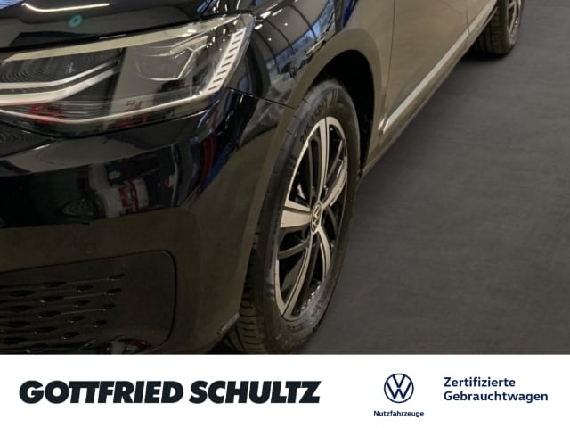 Volkswagen Caddy Style