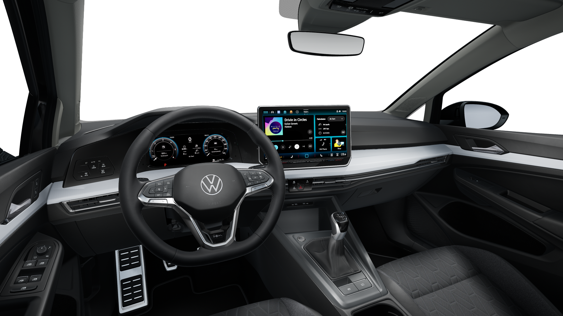 Volkswagen Golf Golf VIII