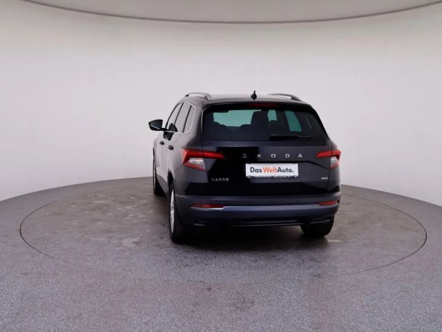 Skoda Karoq 4x4 Ambition