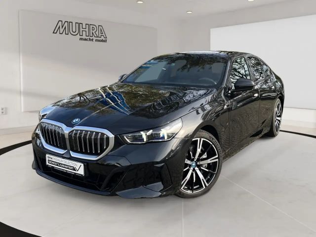 BMW 550 M-Sport Sedan xDrive