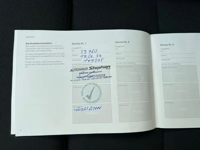 Volvo C40 AWD Core Recharge Twin Engine