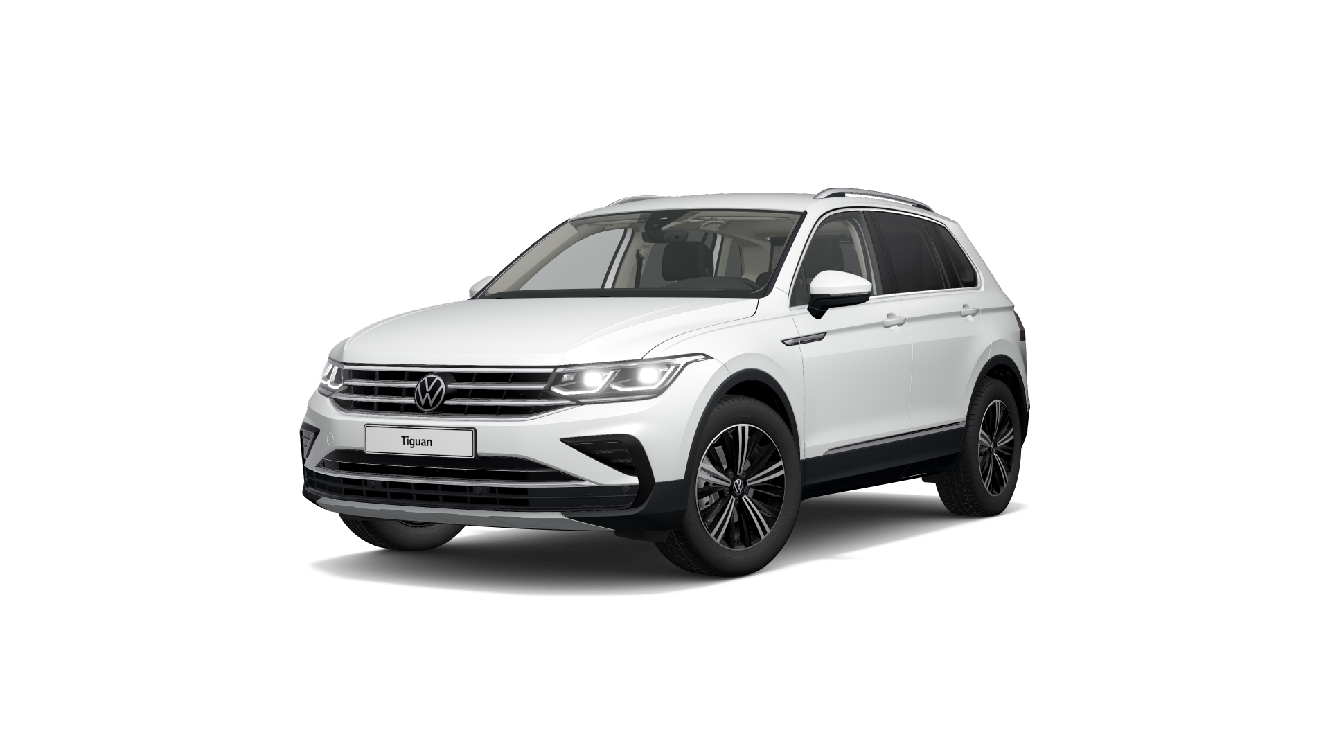Volkswagen Tiguan 1.5 TSI Elegance Elegance