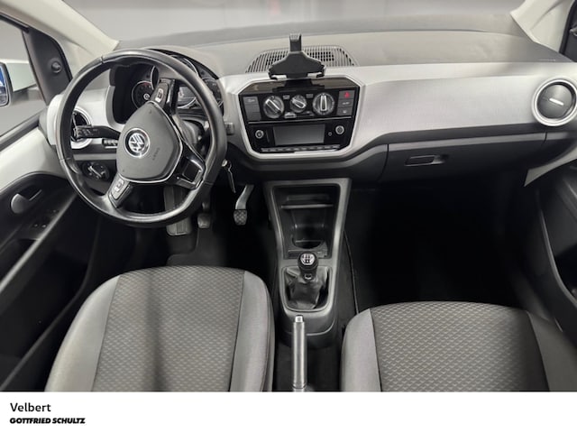 Volkswagen up! 1.0 MPI Active