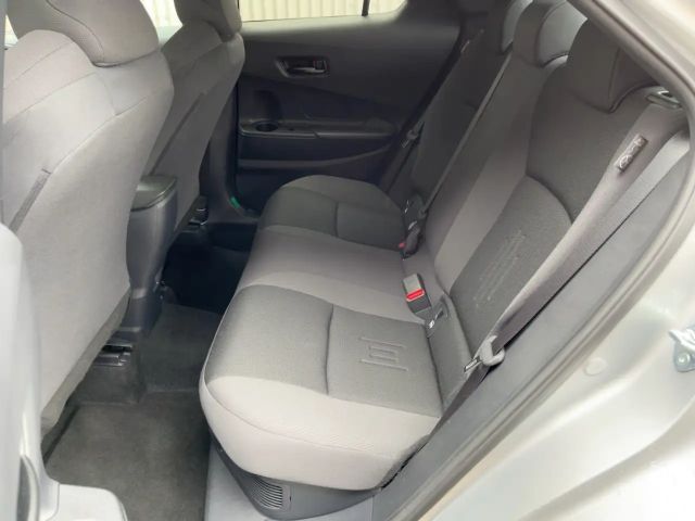 Toyota C-HR Hybride Team D