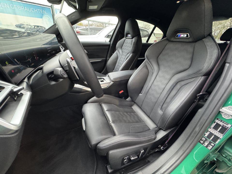 BMW M3 Competition Sedan xDrive