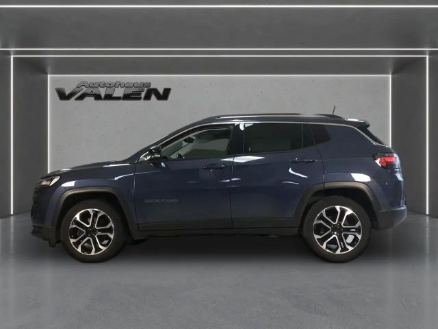 Jeep Compass Limited