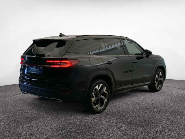 Skoda Kodiaq 4x4 Sportline