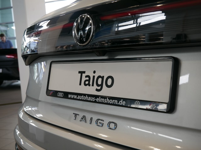 Volkswagen Taigo 1.0 TSI R-Line