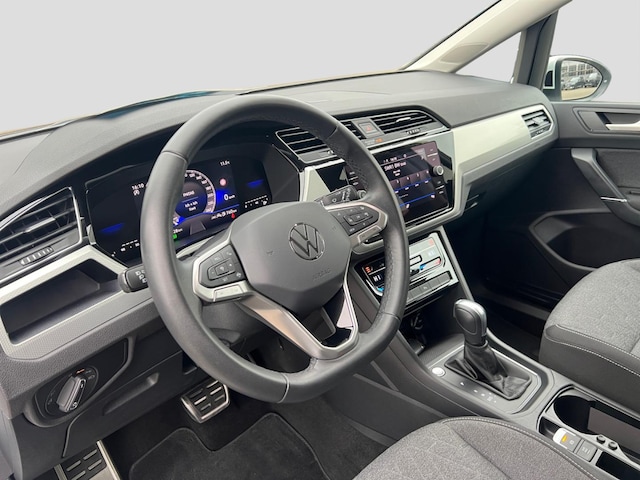 Volkswagen Touran DSG Move