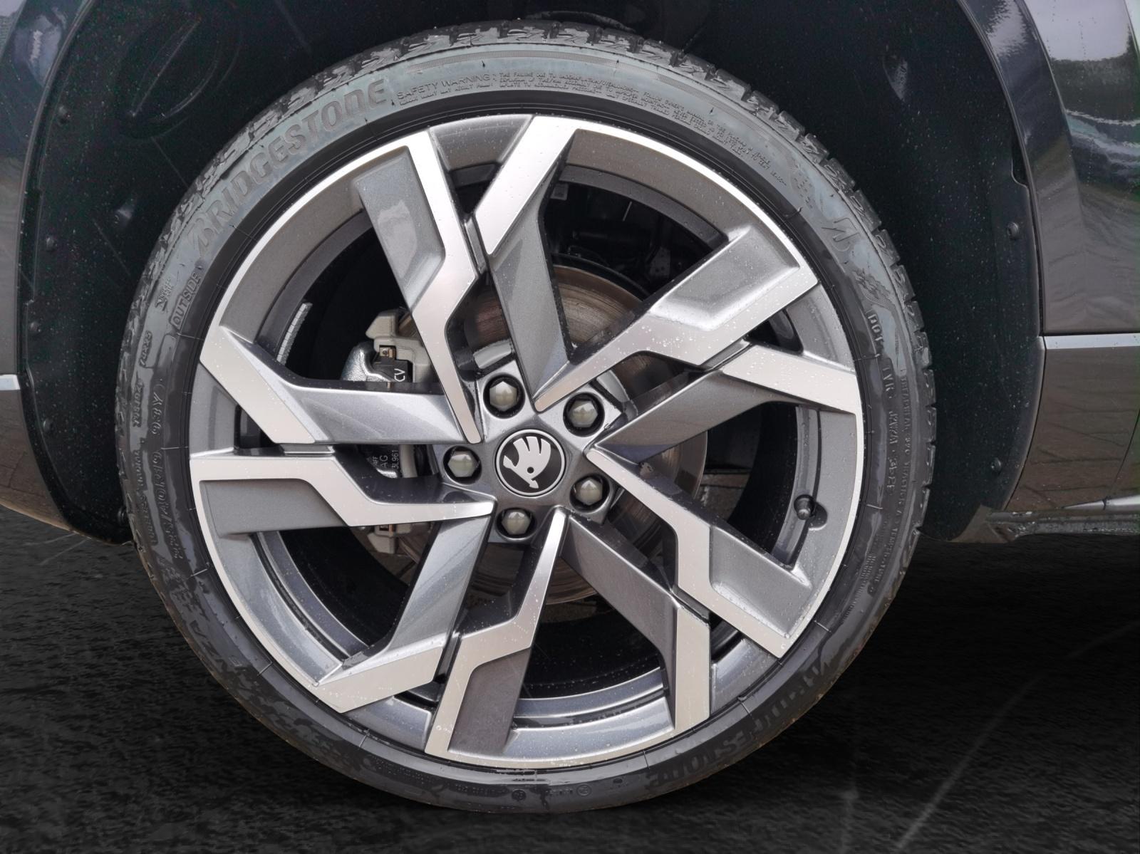 Skoda Karoq 1.5 TSI Sportline