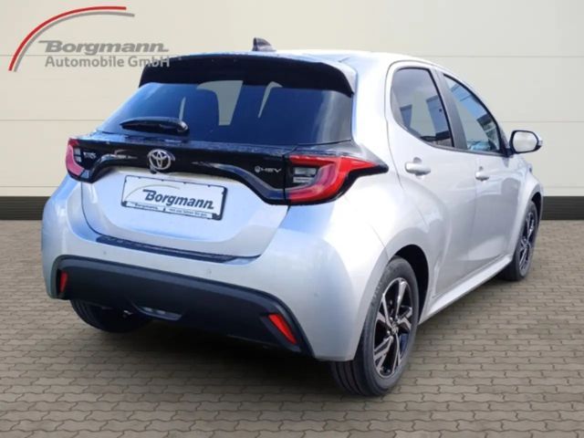Toyota Yaris Comfort Hatchback Hybride