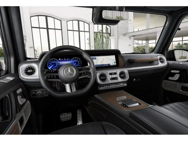 Mercedes-Benz G 580 EQ