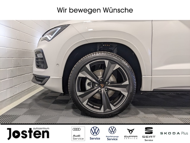 Cupra Ateca 1.5 TSI DSG