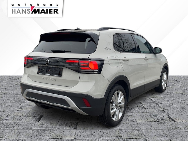 Volkswagen T-Cross DSG