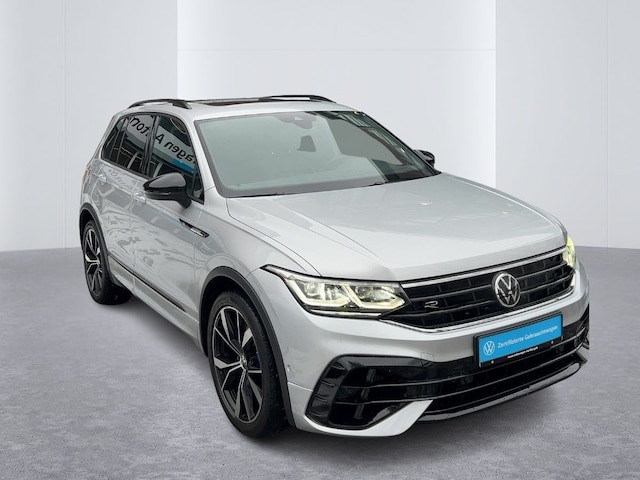 Volkswagen Tiguan 2.0 TSI DSG