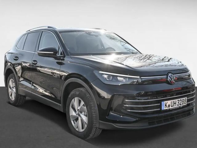 Volkswagen Tiguan 4Motion Elegance Elegance