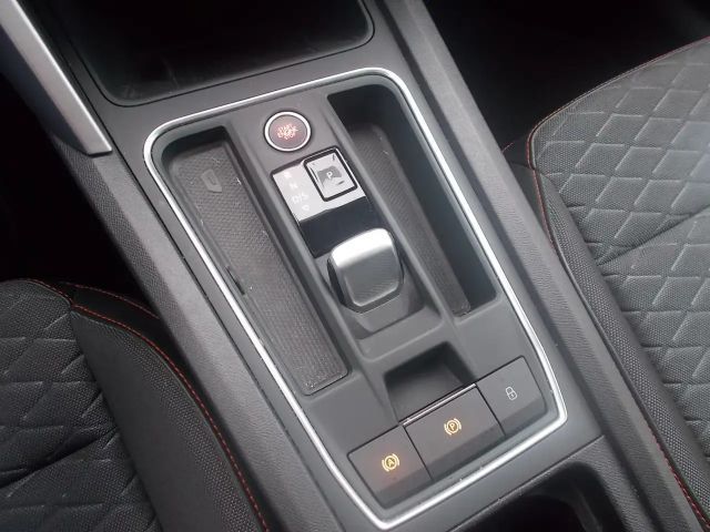 Seat Leon 2.0 TDI DSG FR-lijn Sportstourer