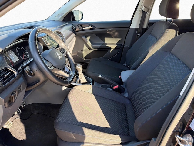 Volkswagen T-Cross 1.0 TSI