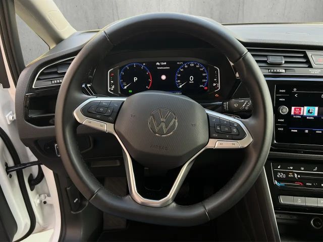 Volkswagen Touran 1.5 TSI DSG Highline