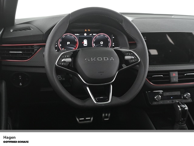 Skoda Kamiq 1.0 TSI Monte Carlo