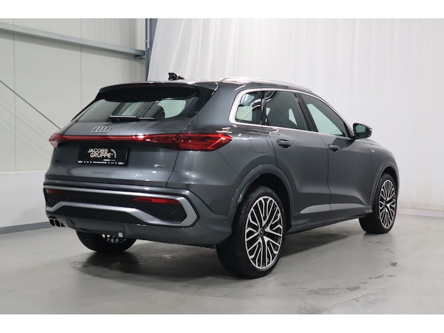 Audi Q5 Quattro S-Tronic