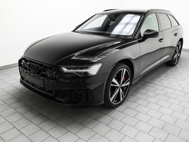 Audi S6 Avant Quattro