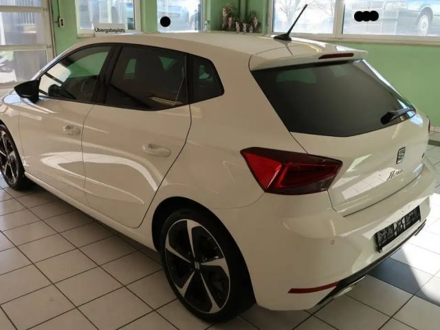 Seat Ibiza FR-lijn