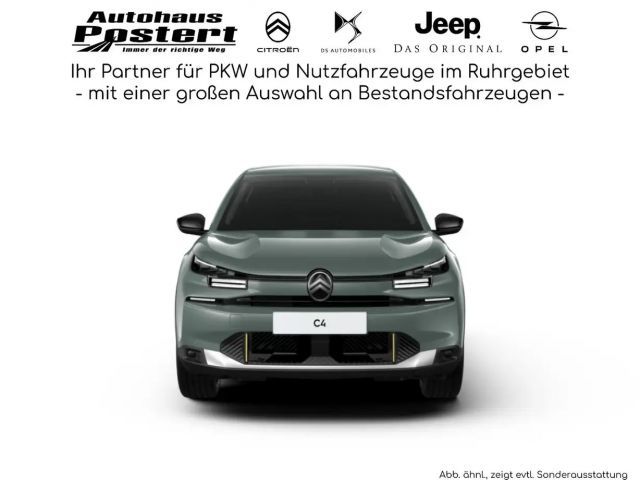 Citroën C4 Hybrid Max