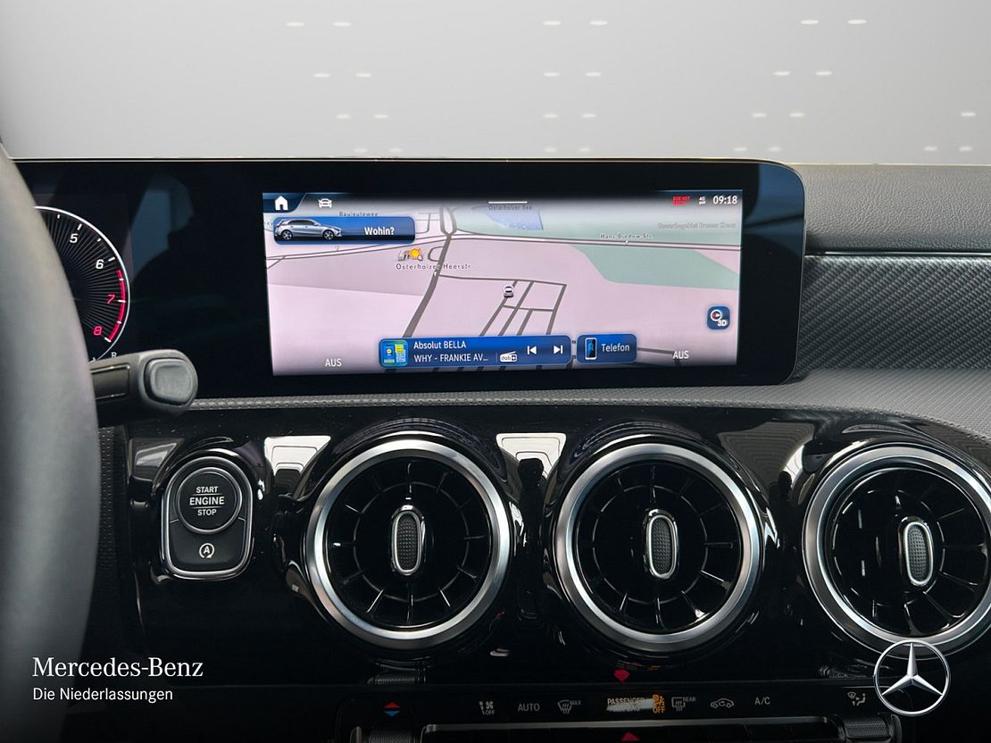 Mercedes-Benz A 200 A 200