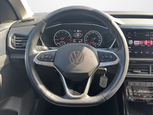 Volkswagen T-Cross 1.5 TSI DSG Style