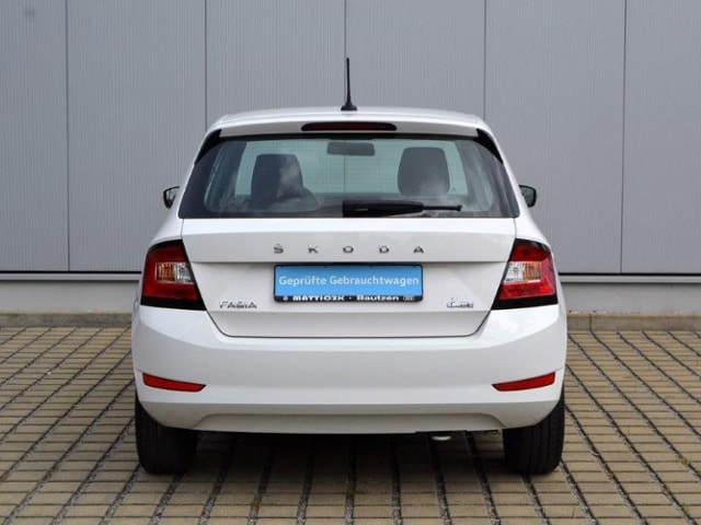 Skoda Fabia 1.0 TSI