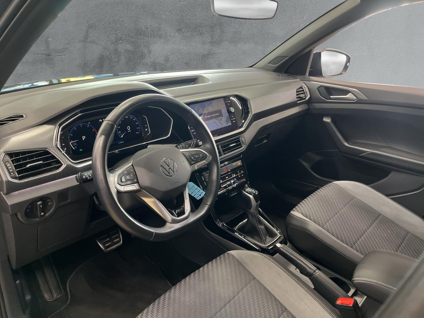 Volkswagen T-Cross DSG R-Line