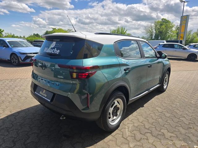 Opel Frontera Edition