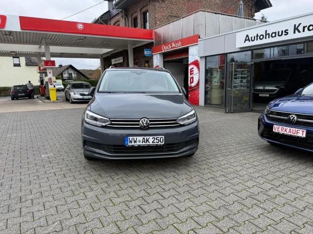 Volkswagen Touran Comfortline