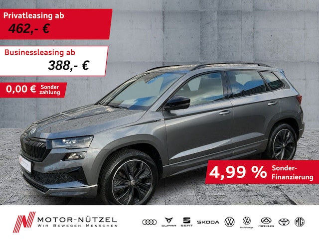 Skoda Karoq 2.0 TDI Sportline