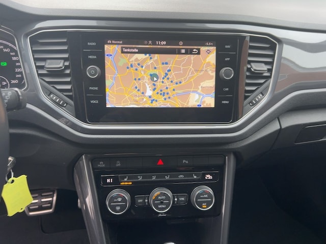 Volkswagen T-Roc 1.5 TSI DSG Sport