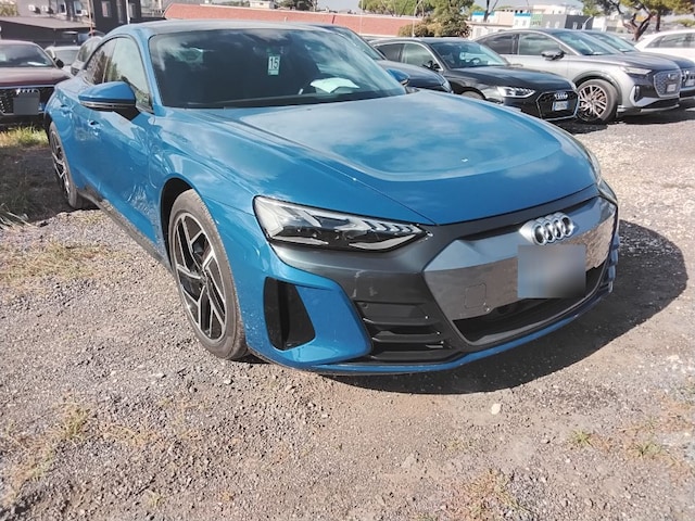 Audi e-tron GT Quattro