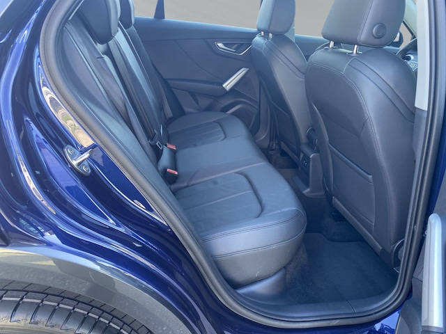 Audi Q2 40 TFSI Quattro S-Tronic