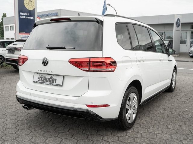 Volkswagen Touran DSG R-Line