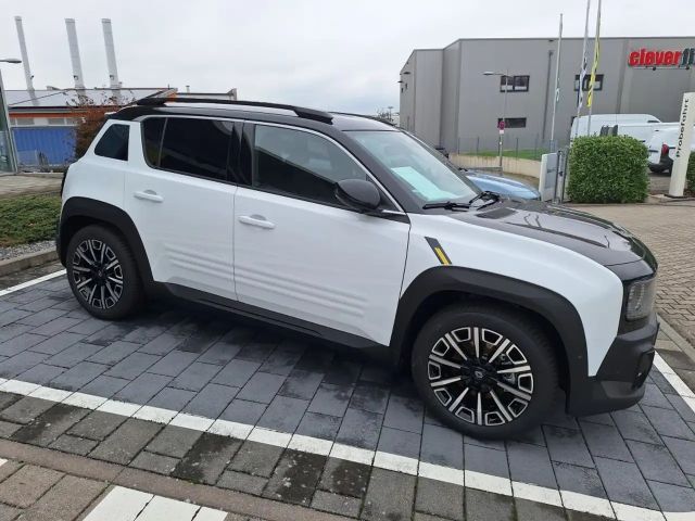 Renault 4 Comfort E-Tech Iconic