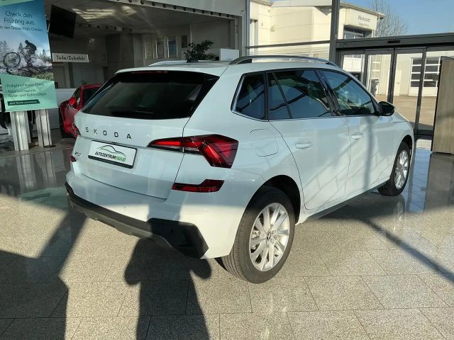 Skoda Kamiq 1.0 TSI Selection