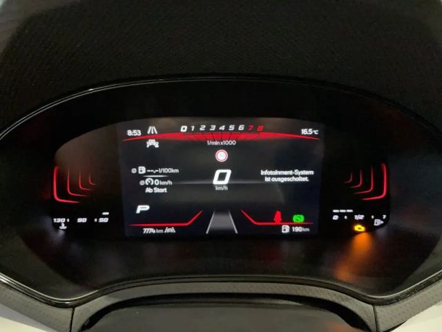 Seat Arona DSG FR-lijn