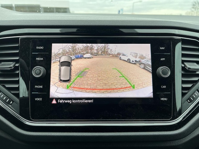 Volkswagen T-Roc 2.0 TDI DSG Style