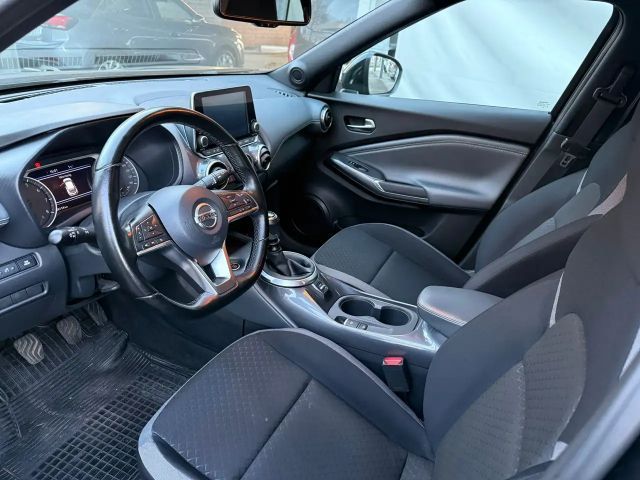 Nissan Juke N-Connecta