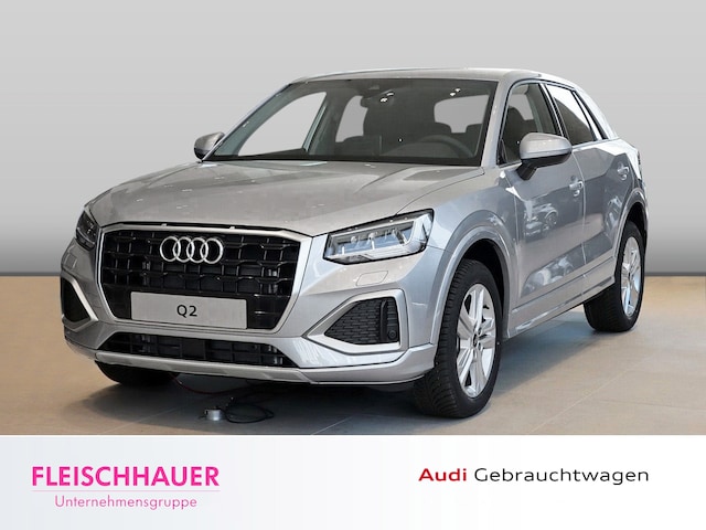 Audi Q2 35 TFSI S-Tronic