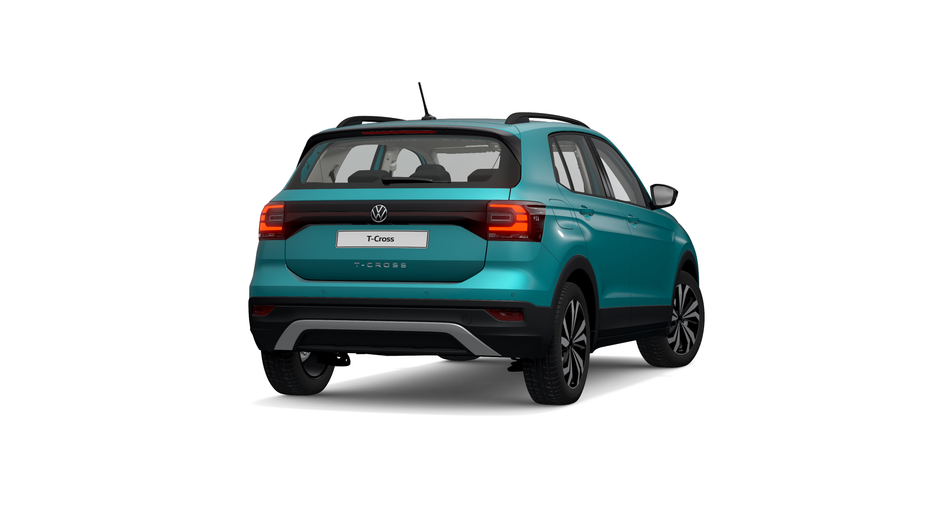 Volkswagen T-Cross 1.0 TSI