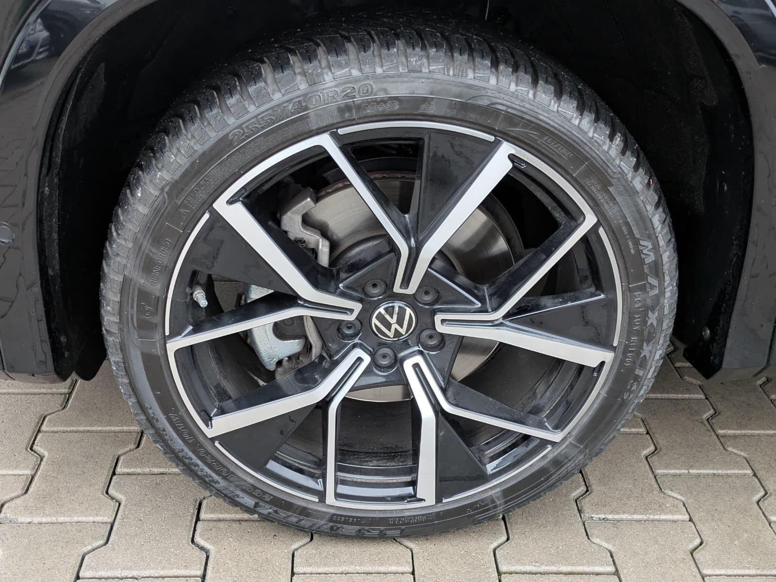Volkswagen Tayron 2.0 TDI R-Line